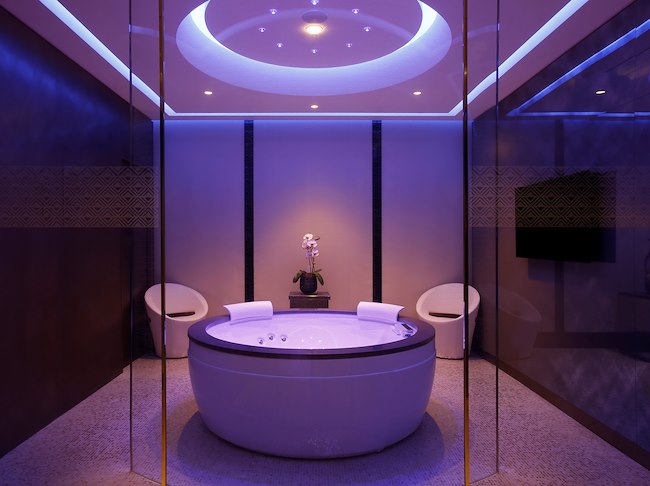 Private Spa Suite